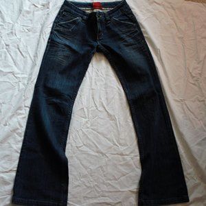 Gorgeous Vintage Oilily Bootcut size EU 34 Jeans